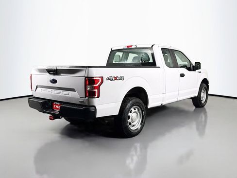 Used 2020 Ford F150 XL w/ Equipment Group 101A Mid image 5
