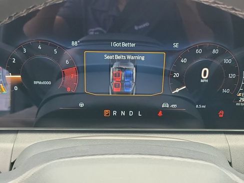 New 2026 Ford Mustang Convertible RWD image 20