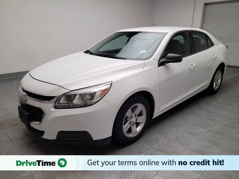 Used 2015 Chevrolet Malibu LS FWD image 1