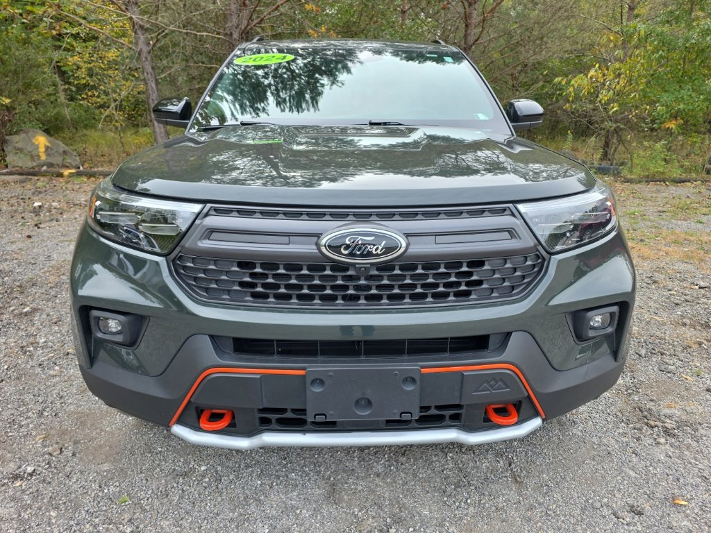 Used 2024 Ford Explorer Timberline w/ Timberline Technology Package AWD/4WD image 2
