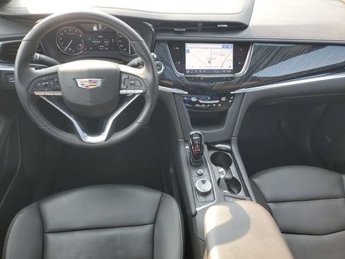 Certified 2024 Cadillac XT6 Premium Luxury w/ LPO, Floor Liner Package AWD/4WD image 30
