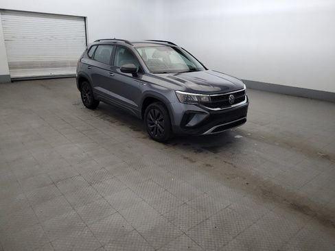 Used 2022 Volkswagen Taos S FWD image 13