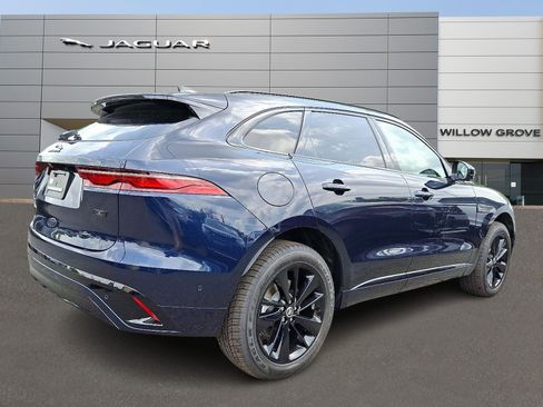 New 2026 Jaguar F-PACE R-Dynamic S AWD/4WD image 2