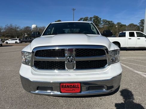 Certified 2023 RAM 1500 Classic SLT w/ Trailer & Traction Group image 2