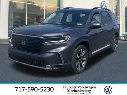 Used 2023 Honda Pilot Elite