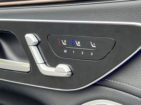 Certified 2023 Mercedes-Benz EQS 450+ 4MATIC SUV image 40