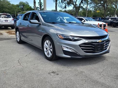 Used 2023 Chevrolet Malibu LT FWD image 3