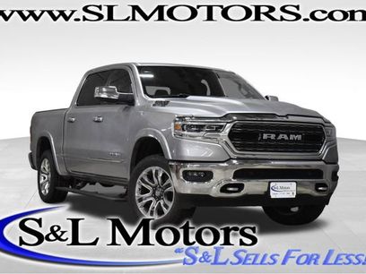 Used 2022 RAM 1500 Limited w/ Off-Road Group