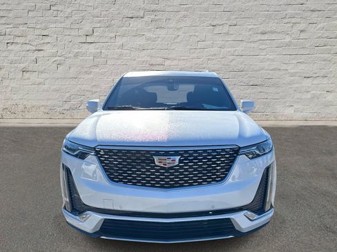 Certified 2024 Cadillac XT6 Premium Luxury w/ Technology Package image 2