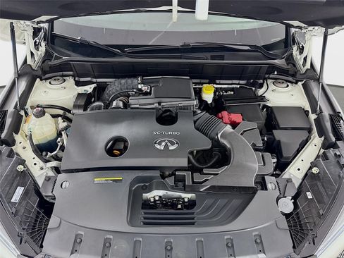 Used 2022 INFINITI QX50 Essential FWD image 32