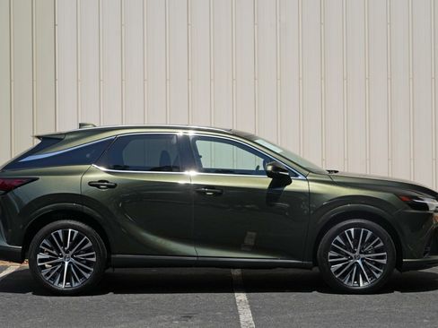 Used 2025 Lexus RX 350 Premium Plus w/ Accessory Package FWD image 54