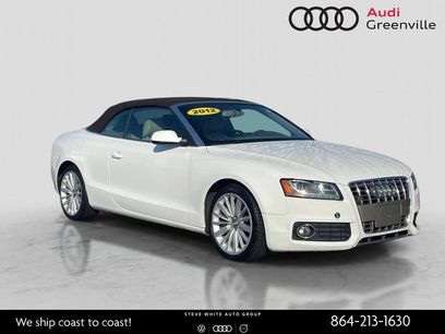 Used 2012 Audi A5 2.0T Premium Plus
