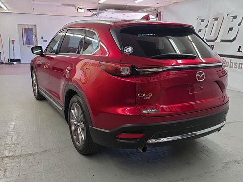 Used 2021 MAZDA CX-9 Grand Touring AWD/4WD image 4