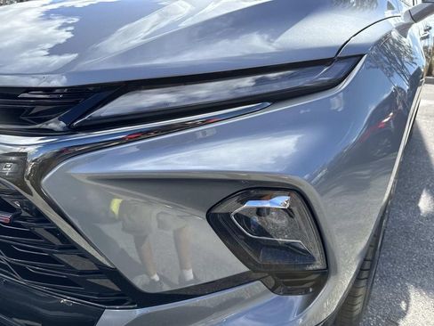 Used 2025 Chevrolet Blazer RS w/ Enhanced Convenience Package image 10