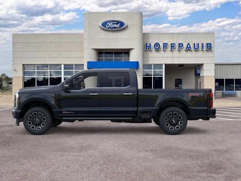 New 2026 Ford F250 Platinum AWD/4WD image 3