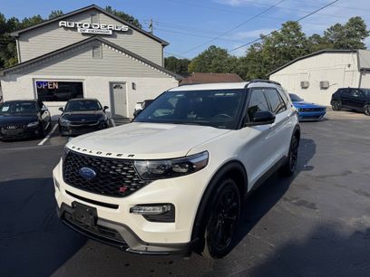 Used 2020 Ford Explorer ST w/ Premium Technology Package
