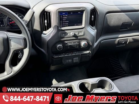 Used 2021 Chevrolet Silverado 1500 Custom Trail Boss image 17