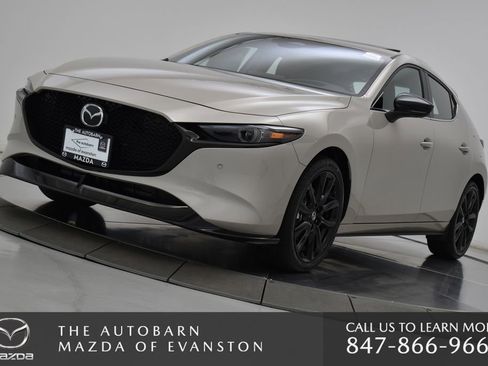 New 2026 MAZDA MAZDA3 Hatchback w/Premium Plus Pkg AWD/4WD image 14