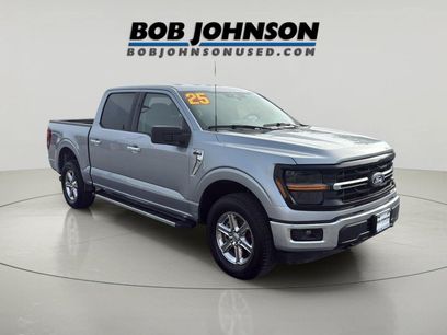 Used 2025 Ford F150 XLT w/ Equipment Group 301A Standard