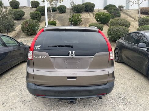 Used 2012 Honda CR-V EX-L image 8
