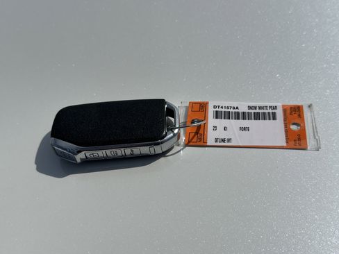 Used 2023 Kia Forte GT-Line w/ GT-Line Premium Package FWD image 36