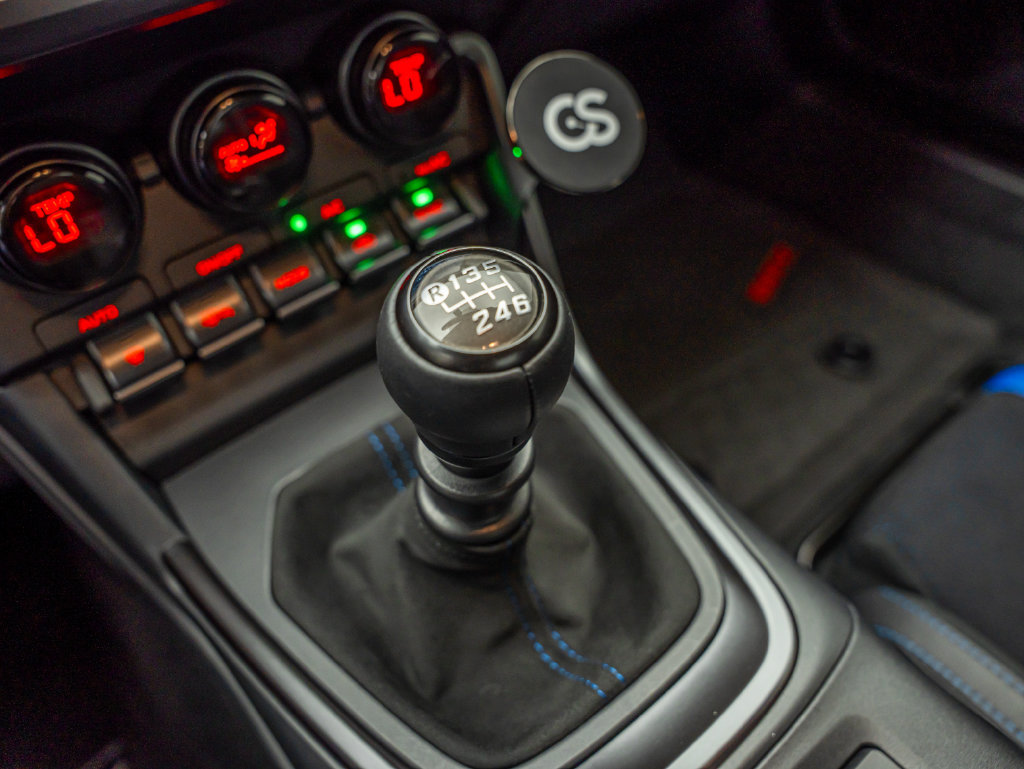 Used 2026 Subaru BRZ tS RWD image 30