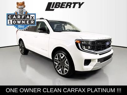 Used 2025 Ford Expedition Max Platinum w/ Platinum Ultimate Package