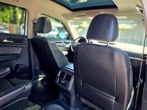 Used 2021 Volkswagen Atlas SE AWD/4WD image 50