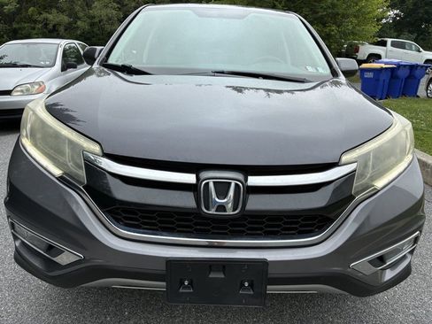Used 2015 Honda CR-V EX image 2