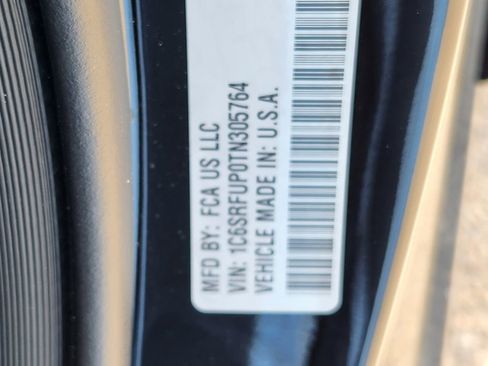New 2026 RAM 1500 RHO AWD/4WD image 17