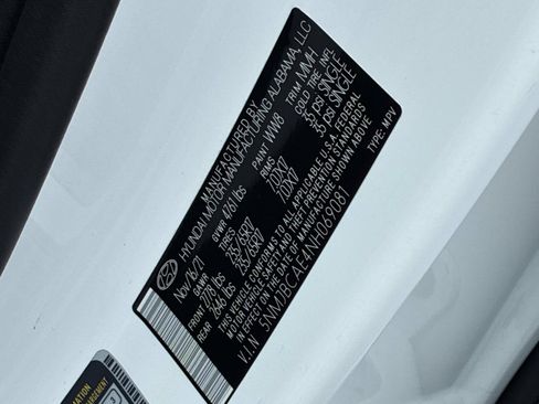 Used 2022 Hyundai Tucson SEL w/ Cargo Package AWD/4WD image 22