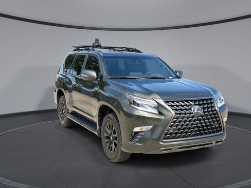 Used 2022 Lexus GX 460 AWD/4WD image 12