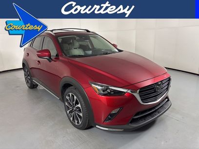 Used 2019 MAZDA CX-3 Grand Touring w/ Premium Package