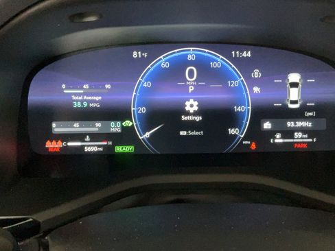 Certified 2026 Toyota Camry XSE w/ Premium Package FWD image 10