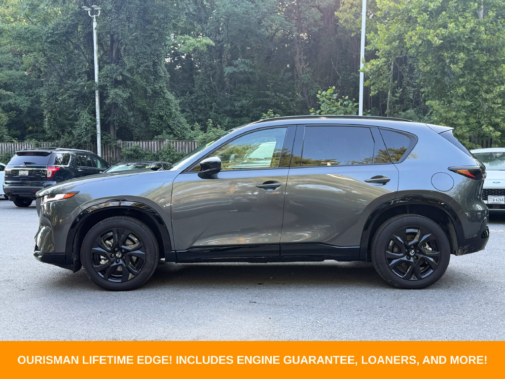 Used 2026 MAZDA CX-5 2.5 S w/ Premium Package AWD/4WD image 4