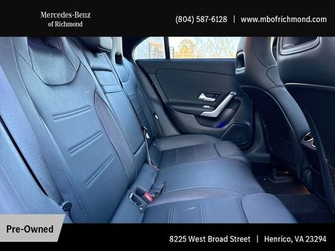Used 2020 Mercedes-Benz CLA 250 CLA 250 image 15