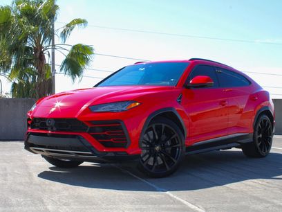 Used 2020 Lamborghini Urus