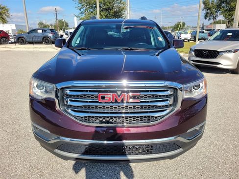 Used 2018 GMC Acadia SLT image 19
