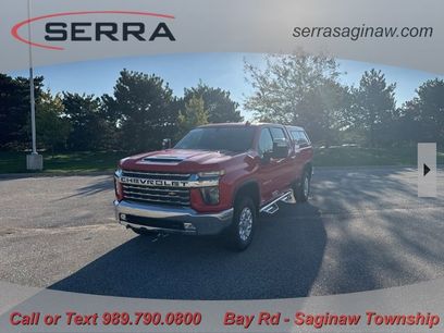 Used 2020 Chevrolet Silverado 2500 LTZ w/ LTZ Convenience Package