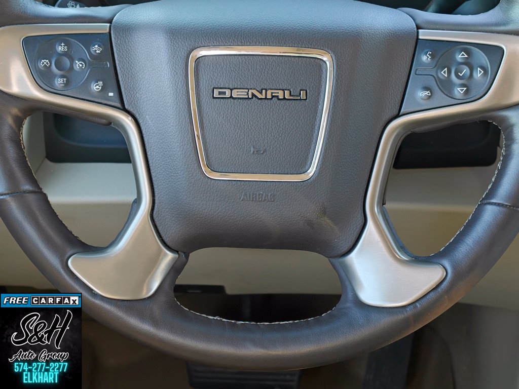 Used 2017 GMC Yukon Denali w/ Open Road Package AWD/4WD image 5