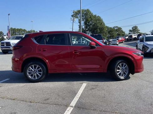 Used 2024 MAZDA CX-5 AWD 2.5 S w/ Select Package image 2