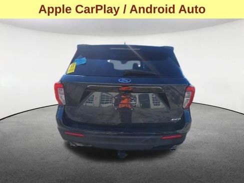 Used 2022 Ford Explorer ST-Line image 7