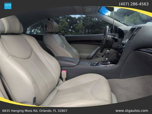 Used 2015 INFINITI Q60 Convertible w/ Premium Package RWD image 24