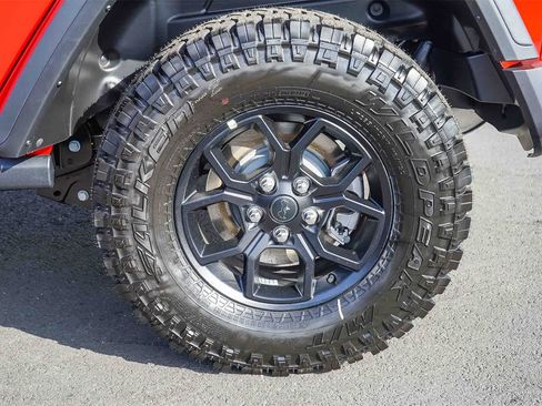 New 2026 Jeep Wrangler Willys image 10