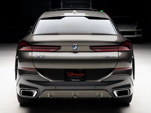 Used 2026 BMW X6 xDrive40i AWD/4WD image 25