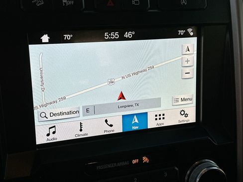 Used 2018 Ford F150 Lariat w/ Equipment Group 502A Luxury image 18