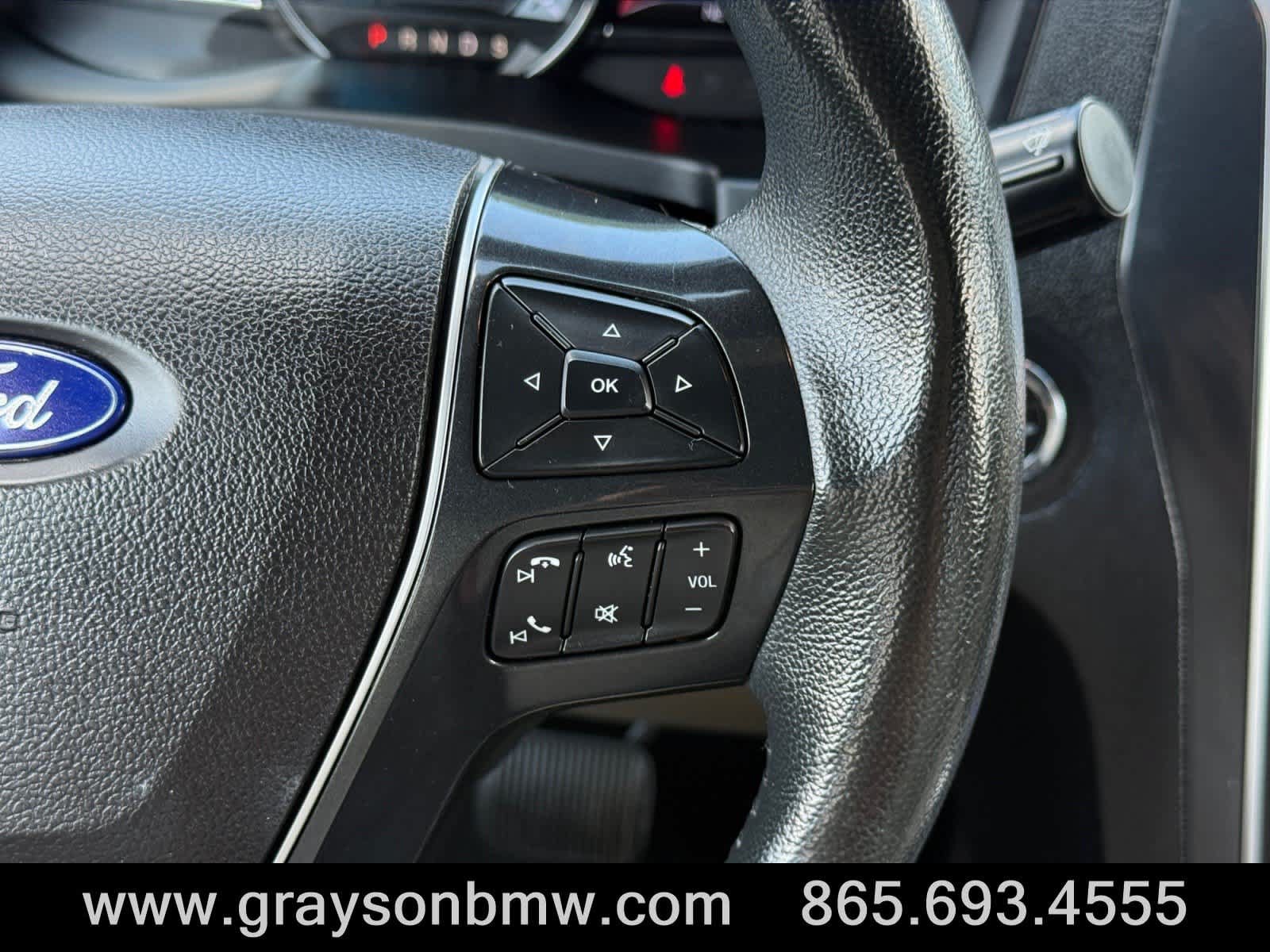 Used 2018 Ford Explorer Limited FWD image 23