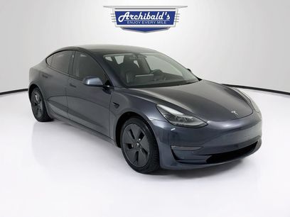Used 2022 Tesla Model 3 Long Range