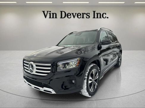 Certified 2025 Mercedes-Benz GLB 250 GLB 250 image 3