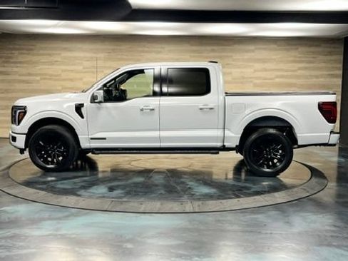 Used 2025 Ford F150 Lariat w/ Equipment Group 501A Mid AWD/4WD image 27